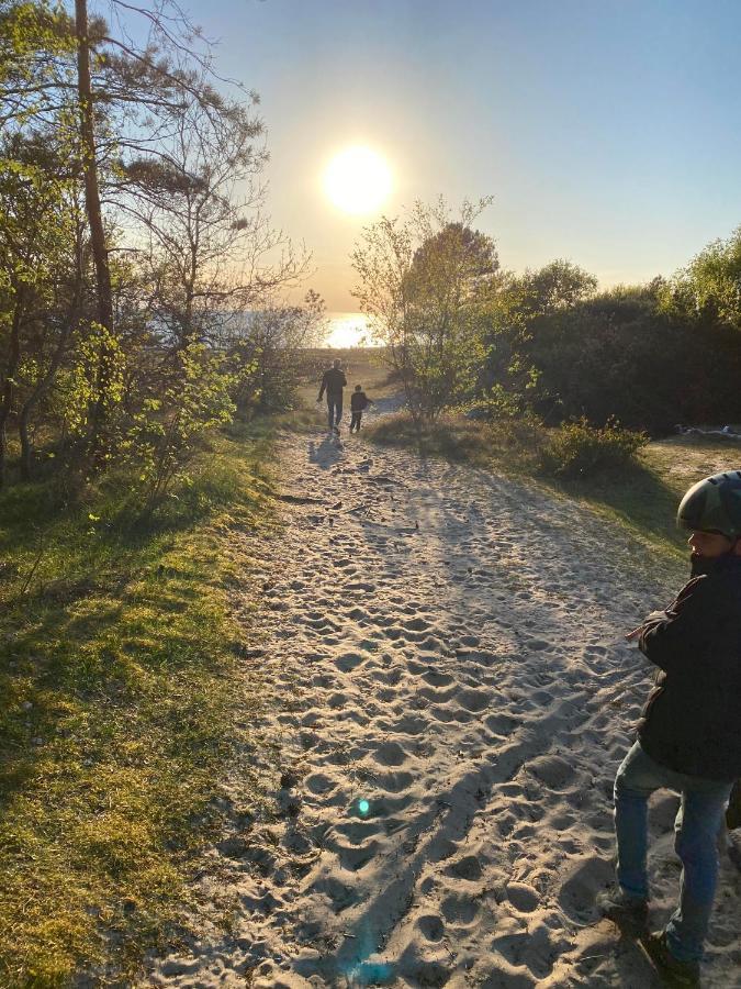 Willa Casa Blanca Strandbaden Zewnętrze zdjęcie